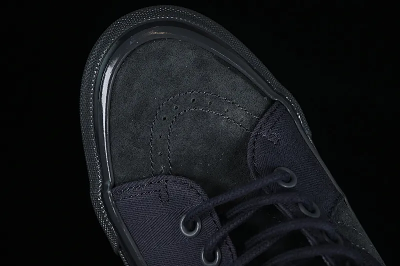 All Categories Vans Vans Series Vans Mid Vans China Vans TDC Sk8-Mid Reissue 83 Mg 2024 Spring and Summer Limited Edition Low-top Casual Sneakers VN000E7JM8M
